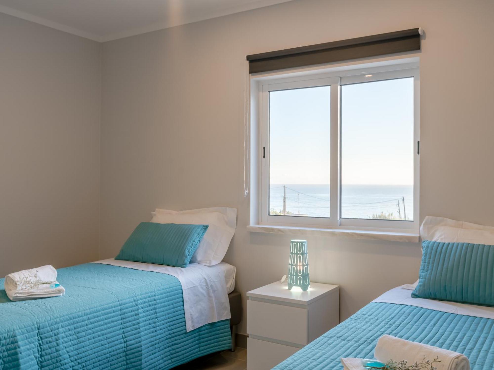 Ericeira Atlantic Hostel Eksteriør bilde