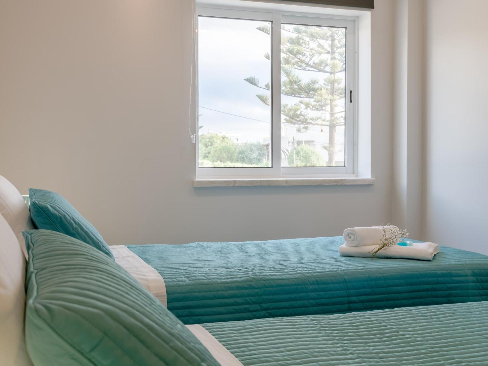 Ericeira Atlantic Hostel Eksteriør bilde