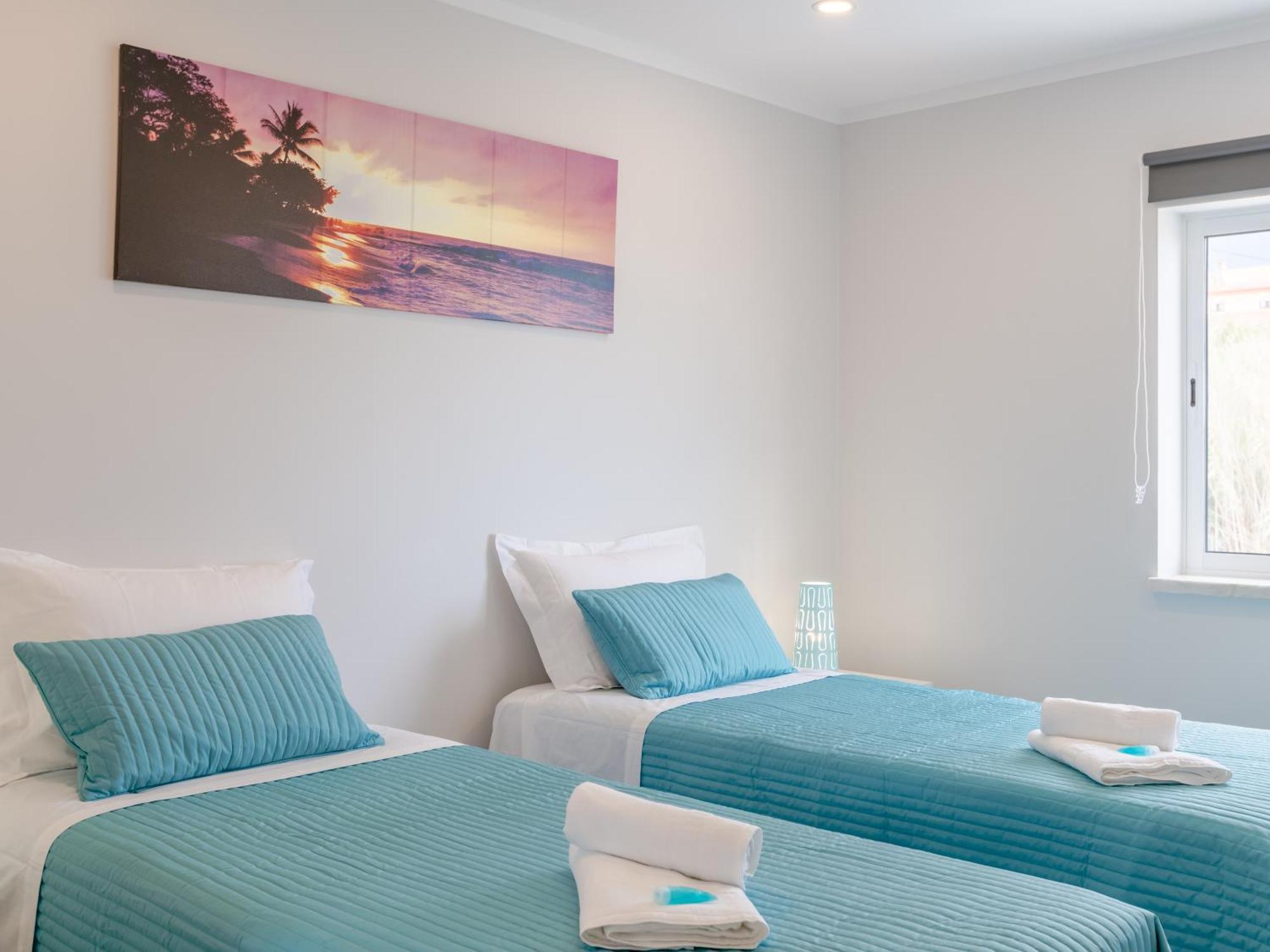 Ericeira Atlantic Hostel Eksteriør bilde