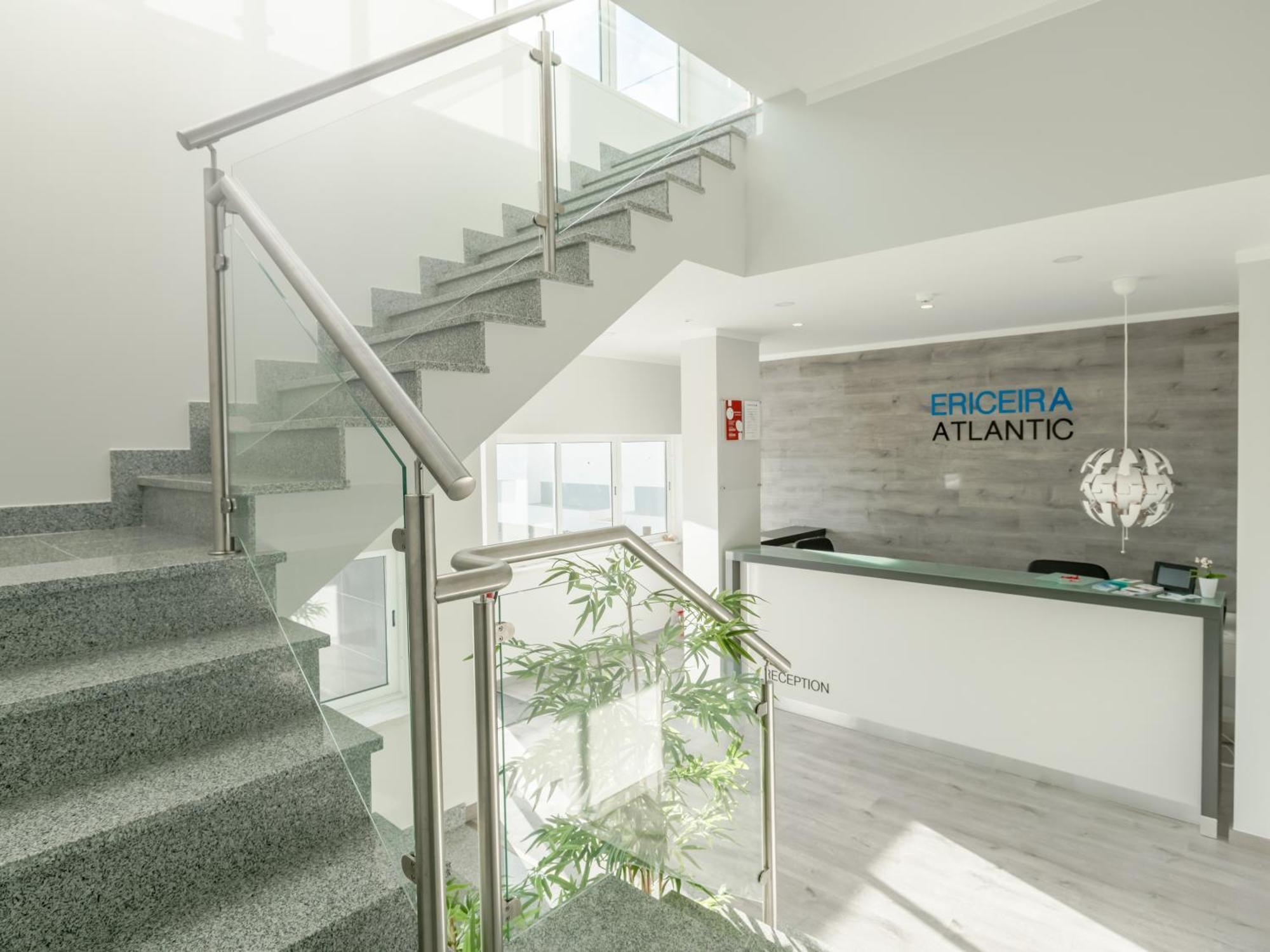 Ericeira Atlantic Hostel Eksteriør bilde