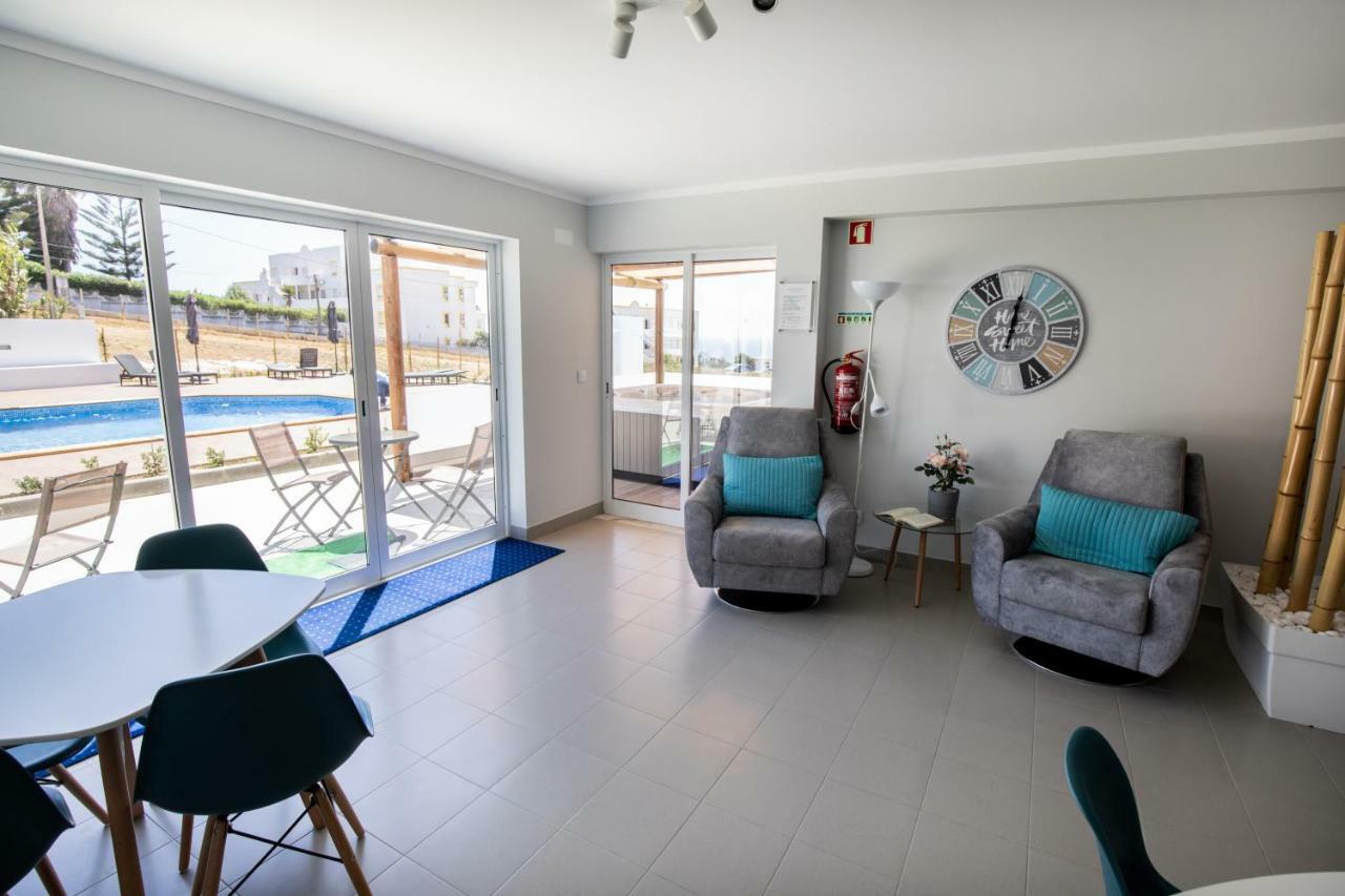 Ericeira Atlantic Hostel Eksteriør bilde