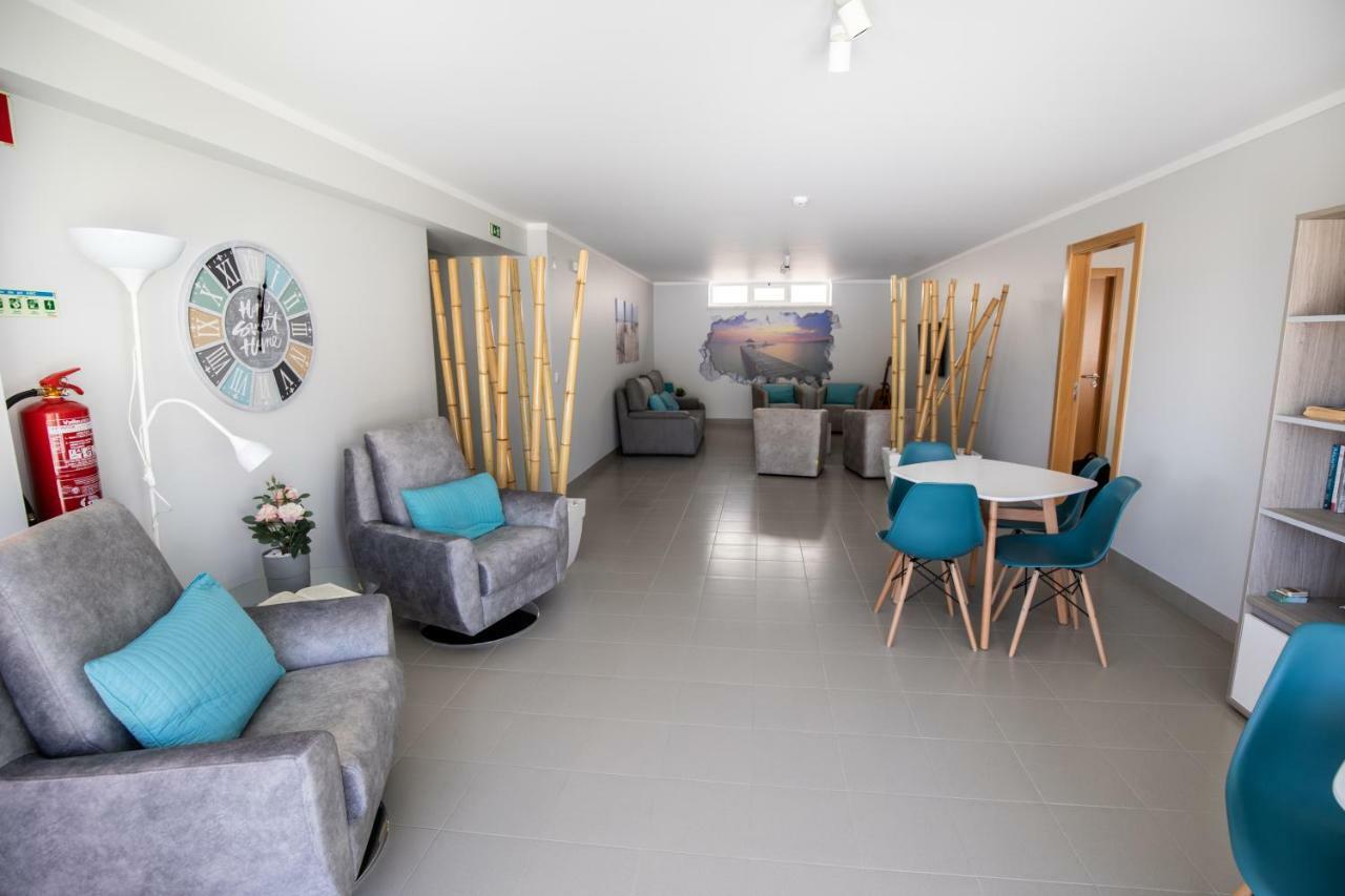 Ericeira Atlantic Hostel Eksteriør bilde
