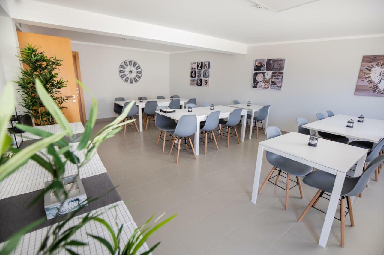 Ericeira Atlantic Hostel Eksteriør bilde
