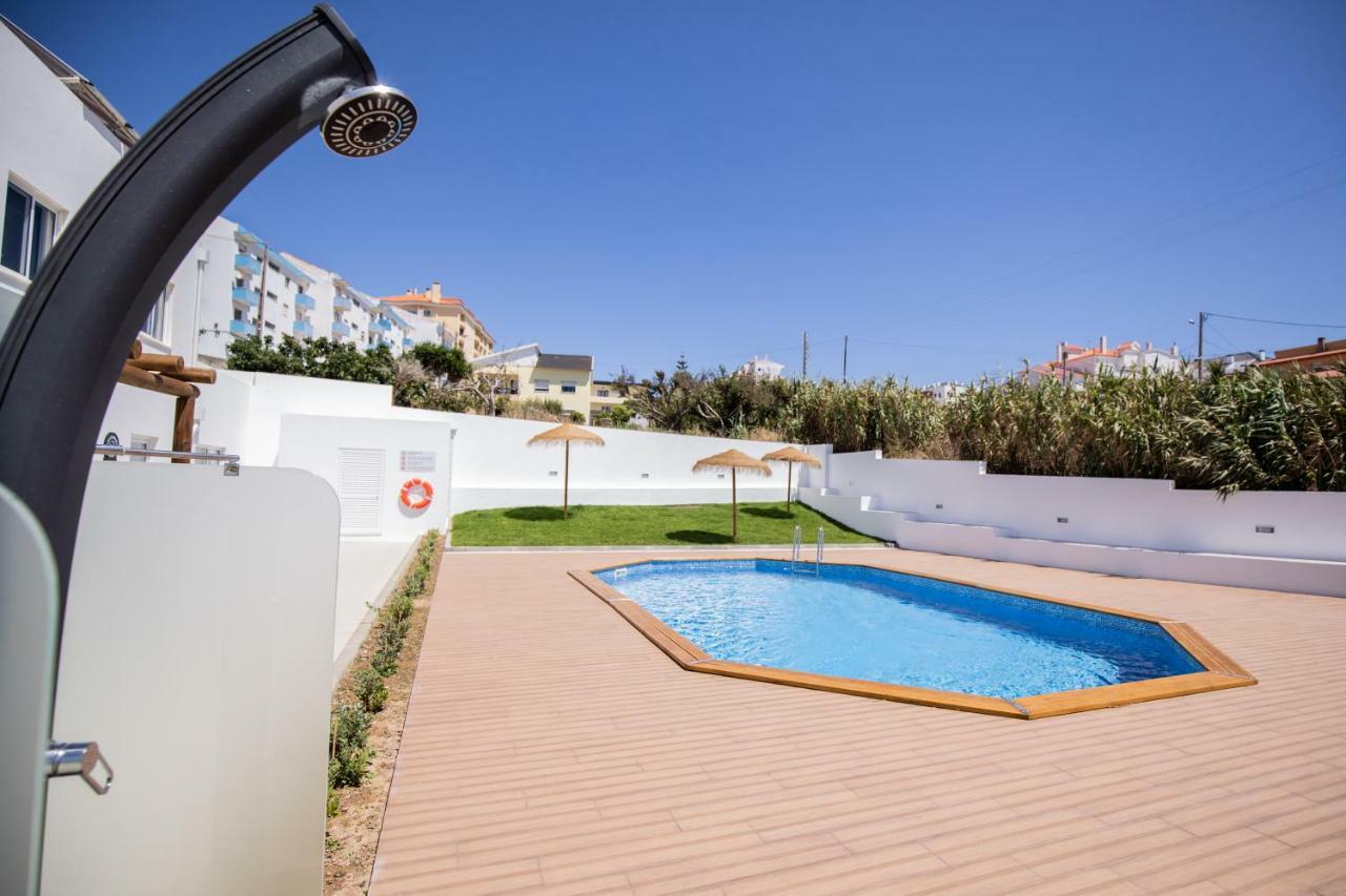 Ericeira Atlantic Hostel Eksteriør bilde