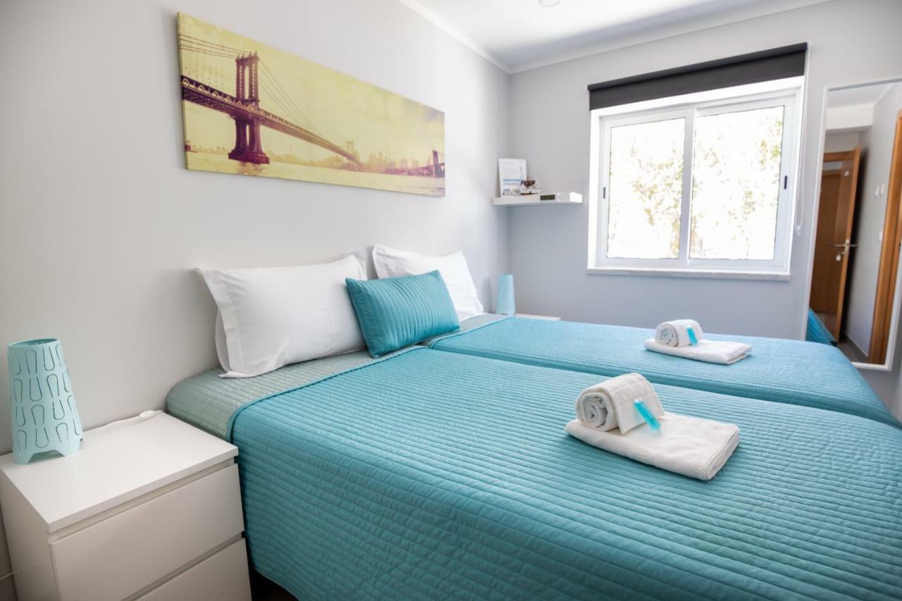 Ericeira Atlantic Hostel Eksteriør bilde