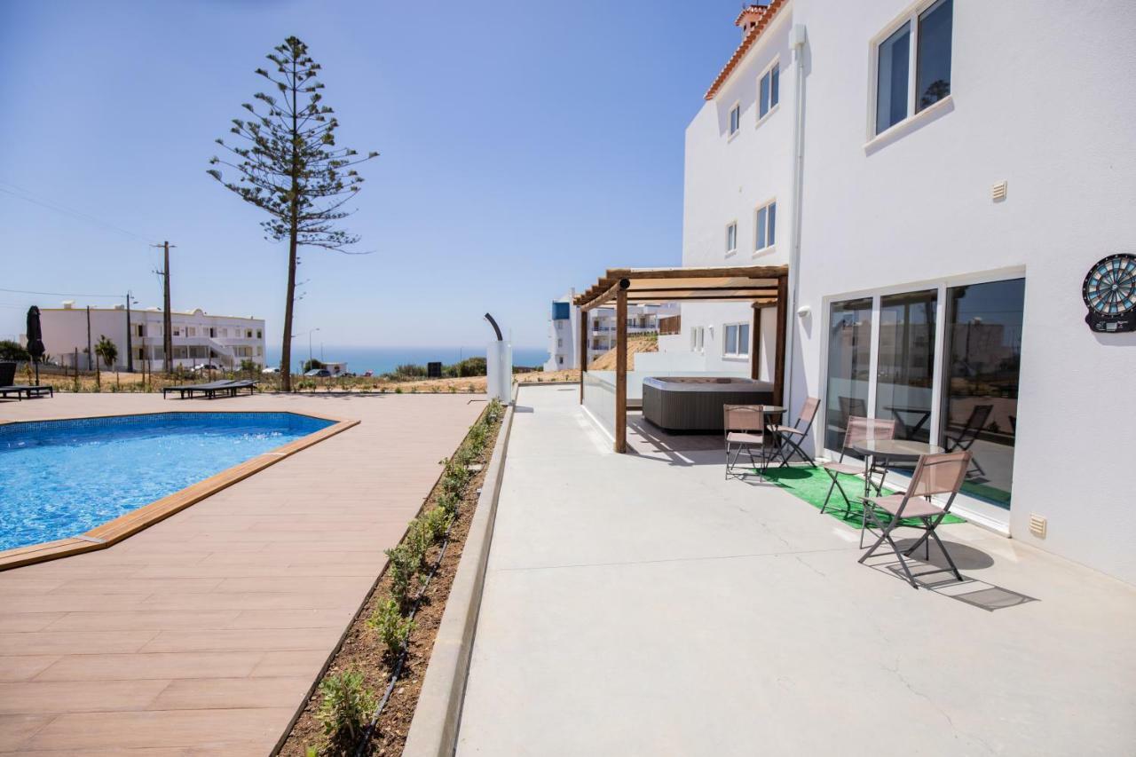Ericeira Atlantic Hostel Eksteriør bilde