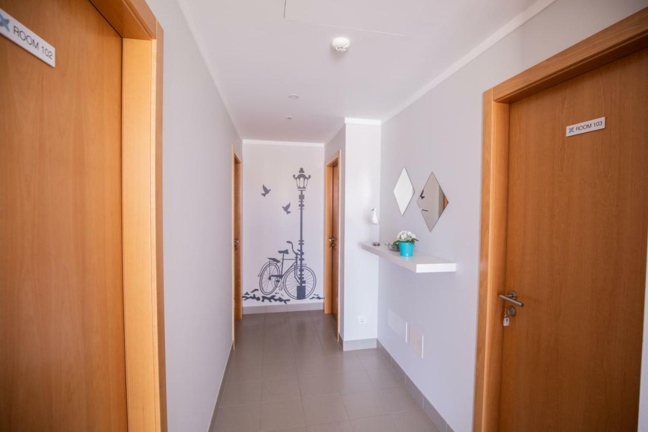 Ericeira Atlantic Hostel Eksteriør bilde