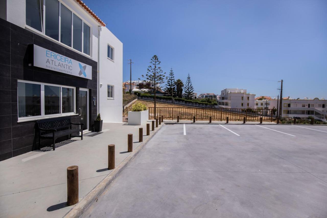 Ericeira Atlantic Hostel Eksteriør bilde