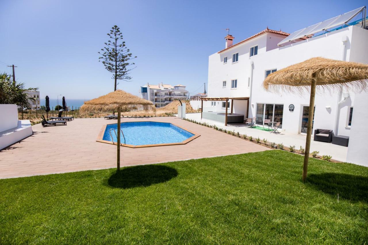 Ericeira Atlantic Hostel Eksteriør bilde
