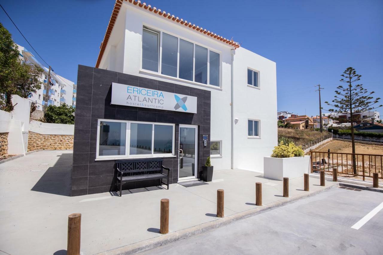Ericeira Atlantic Hostel Eksteriør bilde