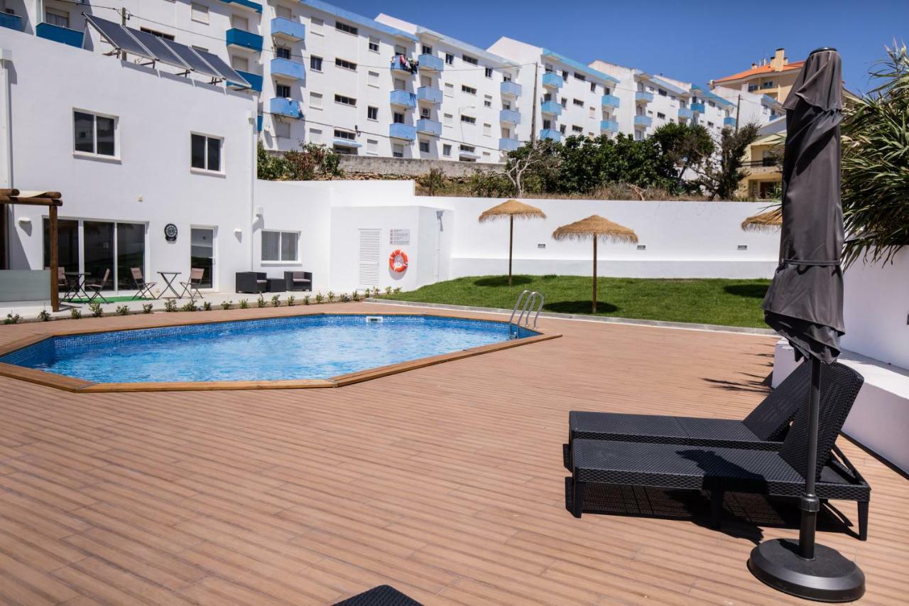 Ericeira Atlantic Hostel Eksteriør bilde