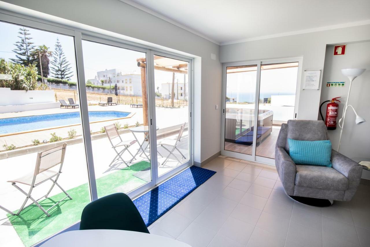 Ericeira Atlantic Hostel Eksteriør bilde