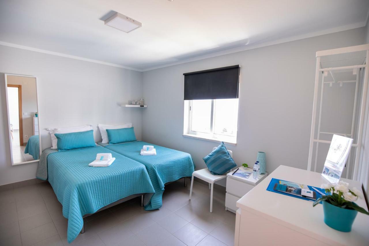 Ericeira Atlantic Hostel Eksteriør bilde