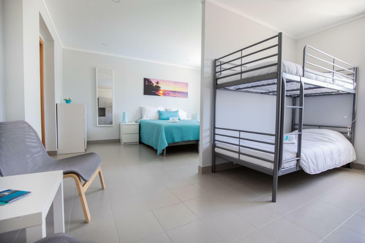 Ericeira Atlantic Hostel Eksteriør bilde