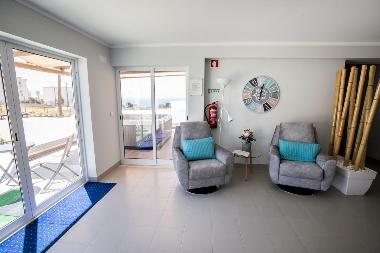 Ericeira Atlantic Hostel Eksteriør bilde
