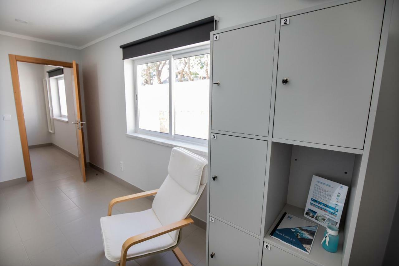 Ericeira Atlantic Hostel Eksteriør bilde