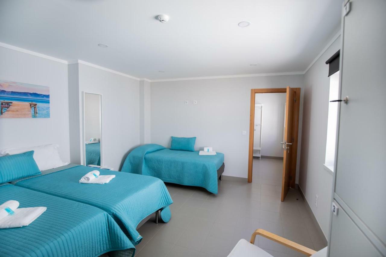 Ericeira Atlantic Hostel Eksteriør bilde