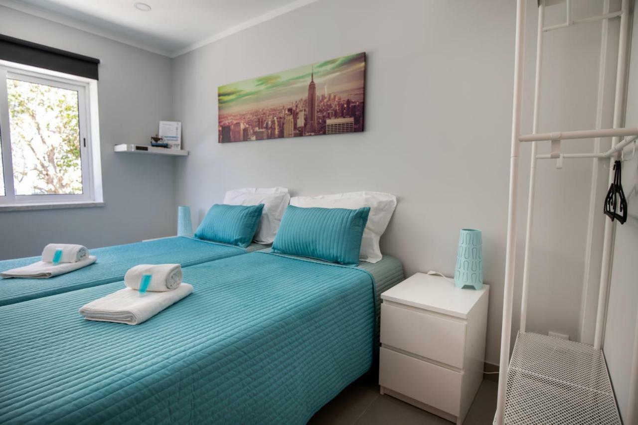 Ericeira Atlantic Hostel Eksteriør bilde