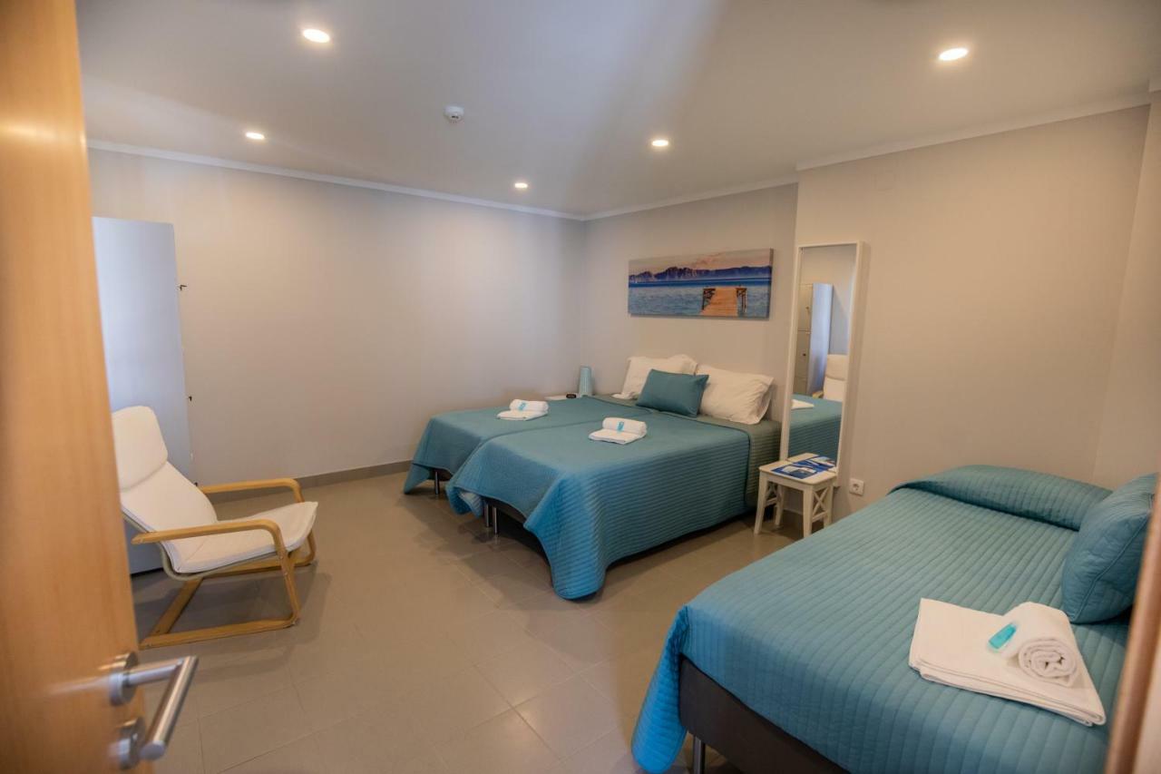 Ericeira Atlantic Hostel Eksteriør bilde