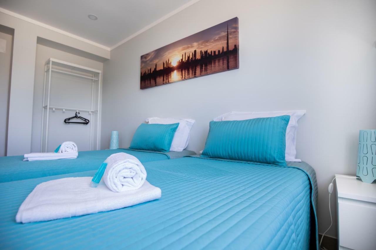 Ericeira Atlantic Hostel Eksteriør bilde