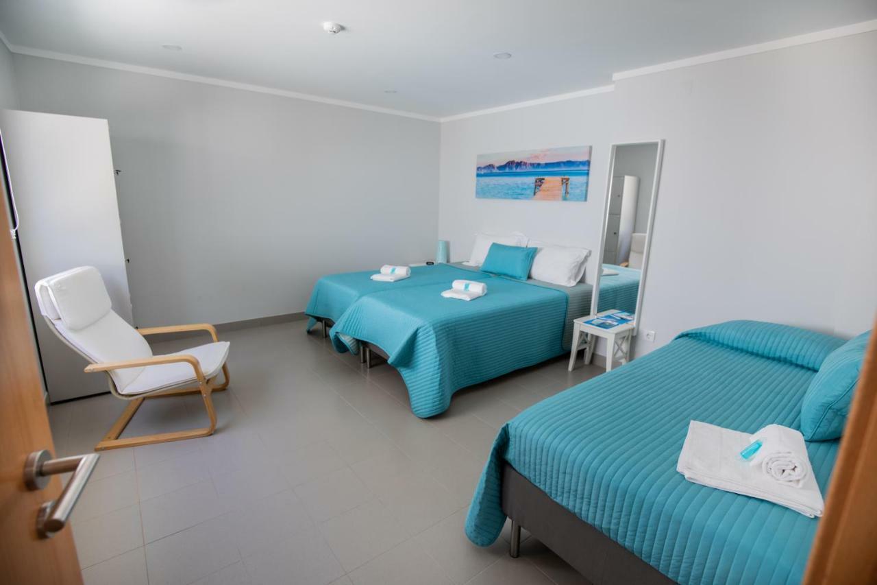 Ericeira Atlantic Hostel Eksteriør bilde