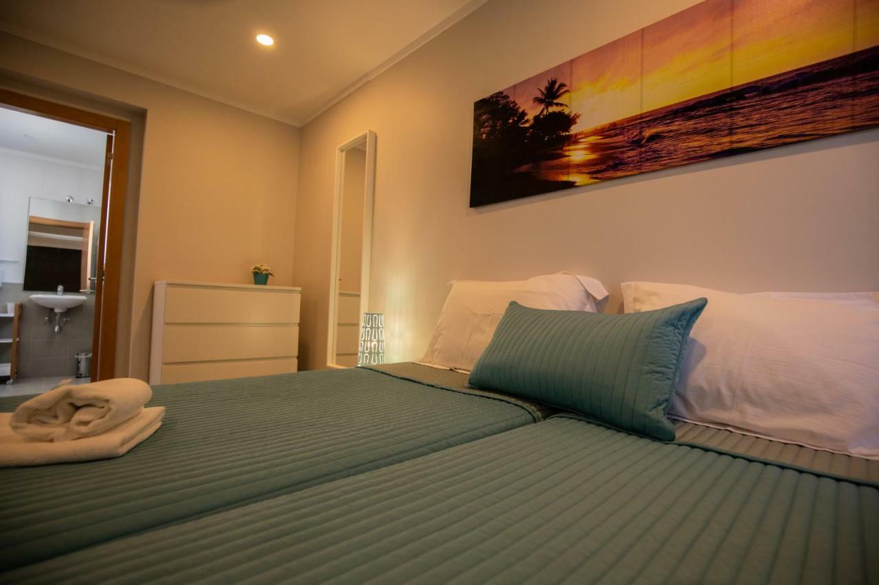 Ericeira Atlantic Hostel Eksteriør bilde