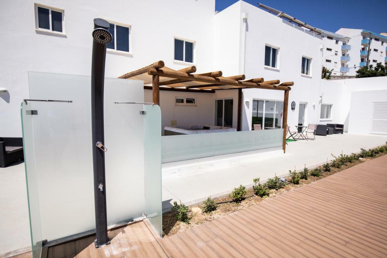 Ericeira Atlantic Hostel Eksteriør bilde