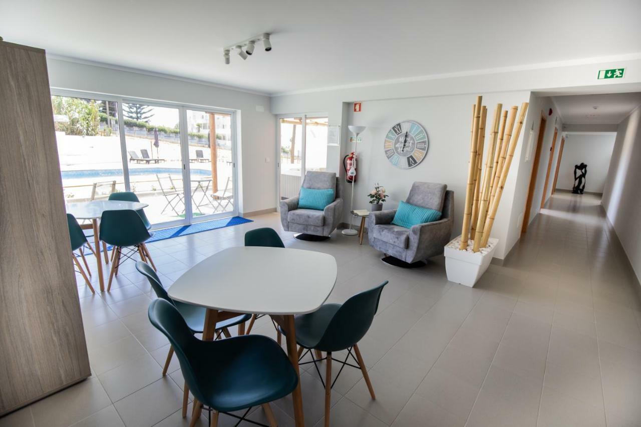 Ericeira Atlantic Hostel Eksteriør bilde