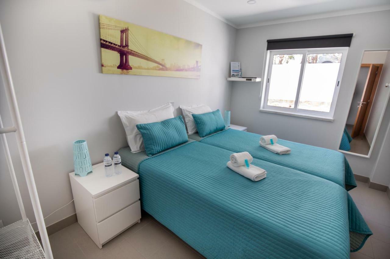 Ericeira Atlantic Hostel Eksteriør bilde