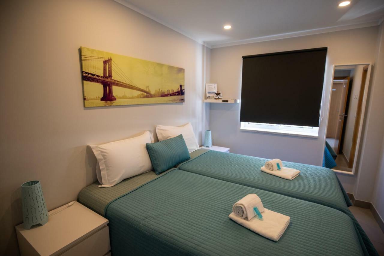 Ericeira Atlantic Hostel Eksteriør bilde