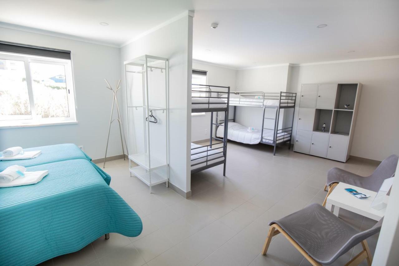 Ericeira Atlantic Hostel Eksteriør bilde