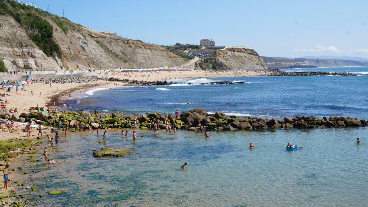 Ericeira Atlantic Hostel Eksteriør bilde