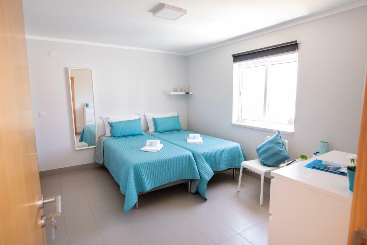 Ericeira Atlantic Hostel Eksteriør bilde