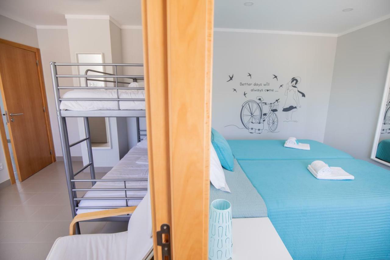 Ericeira Atlantic Hostel Eksteriør bilde