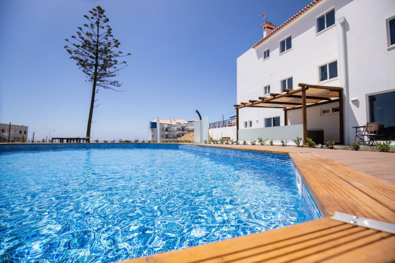 Ericeira Atlantic Hostel Eksteriør bilde