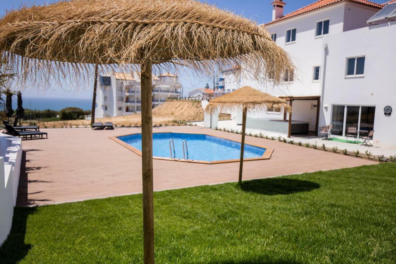 Ericeira Atlantic Hostel Eksteriør bilde