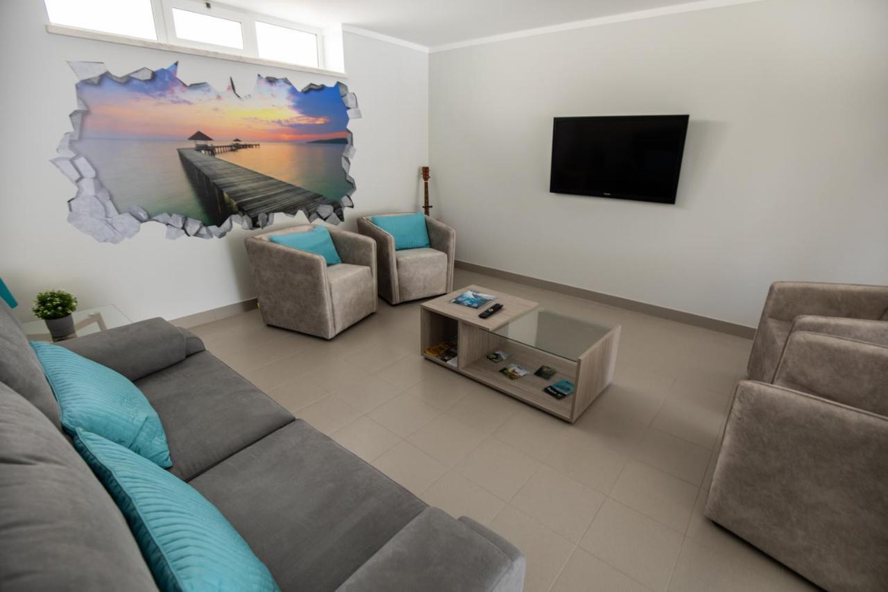 Ericeira Atlantic Hostel Eksteriør bilde