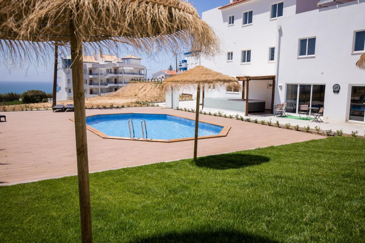 Ericeira Atlantic Hostel Eksteriør bilde
